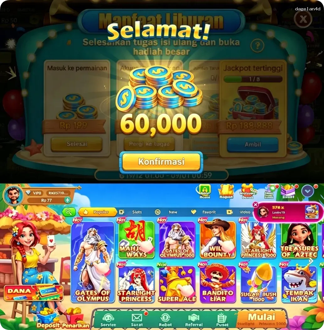 dagelan4d Masuk - dagelan4d Resmi